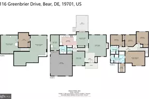 116 Greenbrier Dr, Bear, DE 19701 - Photo 55