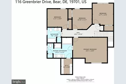 116 Greenbrier Drive, Bear, DE 19701 - Photo 57