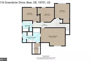 116 Greenbrier Dr, Bear, DE 19701 - Photo 57