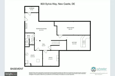803 Sylvia Way, New Castle, DE 19720 - Photo 57