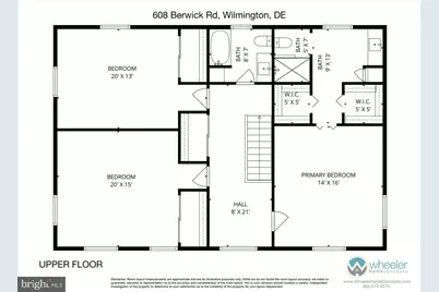 608 Berwick Road, Wilmington, DE 19803 - Photo 33