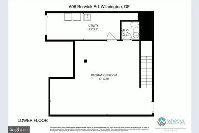 608 Berwick Road, Wilmington, DE 19803 - Photo 31