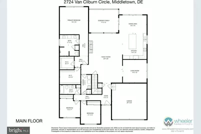 2724 Van Cliburn Circle, Middletown, DE 19709 - Photo 37