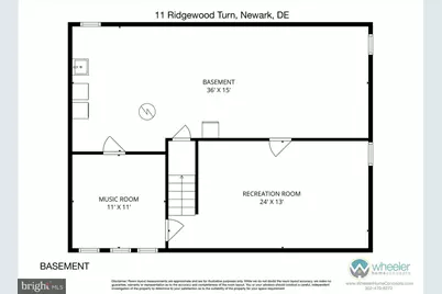 11 Ridgewood Turn, Newark, DE 19711 - Photo 37