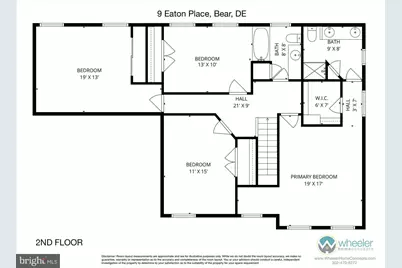 9 Eaton Place, Bear, DE 19701 - Photo 43