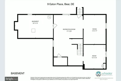 9 Eaton Place, Bear, DE 19701 - Photo 41