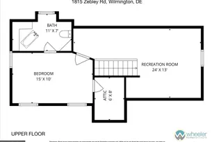 1815 Zebley Rd, Wilmington, DE 19810 - Photo 33
