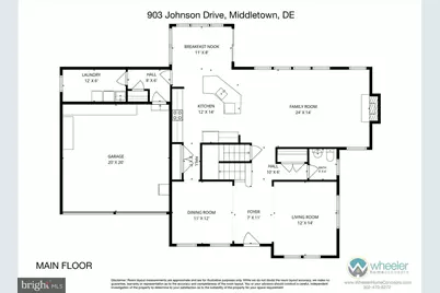 903 Johnson Drive, Middletown, DE 19709 - Photo 59
