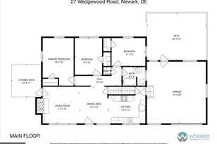 27 Wedgewood Rd, Newark, DE 19711 - Photo 27