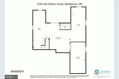 2753 Van Cliburn Circle, Middletown, DE 19709 - Photo 29
