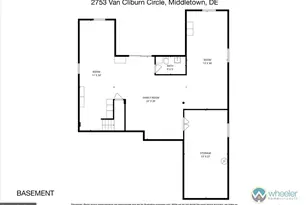 2753 Van Cliburn Cir, Middletown, DE 19709 - Photo 29