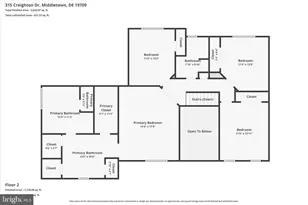 315 Creighton Dr, Middletown, DE 19709 - Photo 45