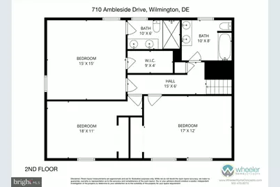 710 Ambleside Drive, Wilmington, DE 19808 - Photo 39