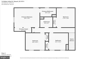 14 Hidden Valley Dr, Newark, DE 19711 - Photo 33