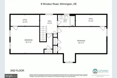 9 Windsor Road, Wilmington, DE 19809 - Photo 3