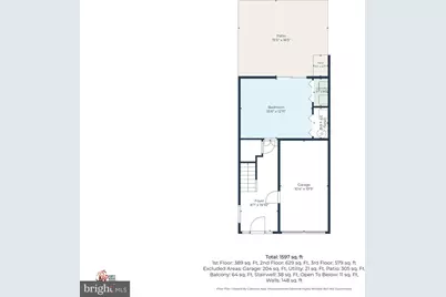 8 Dolmen Lane, Bear, DE 19701 - Photo 49