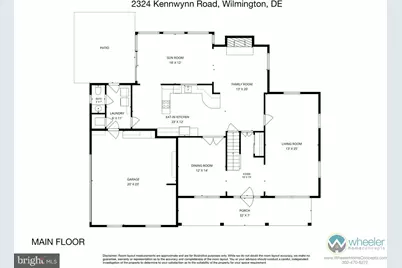2324 Kennwynn Road, Wilmington, DE 19810 - Photo 35