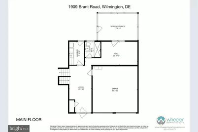 1909 Brant Road, Wilmington, DE 19810 - Photo 31