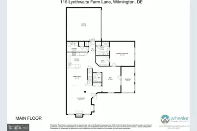 115 Lynthwaite Farm Lane #31, Wilmington, DE 19803 - Photo 5