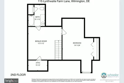115 Lynthwaite Farm Lane #31, Wilmington, DE 19803 - Photo 25