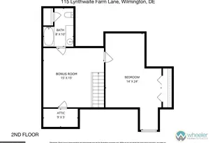 115 LYNTHWAITE Farm Ln, Wilmington, DE 19803 - Photo 25