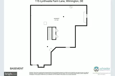 115 Lynthwaite Farm Lane #31, Wilmington, DE 19803 - Photo 33