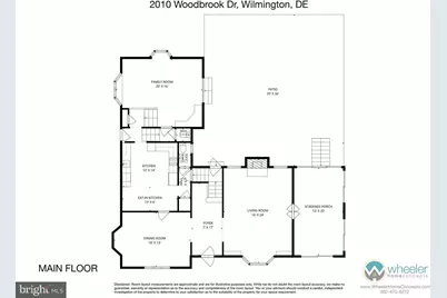 2010 Woodbrook Drive, Wilmington, DE 19810 - Photo 15