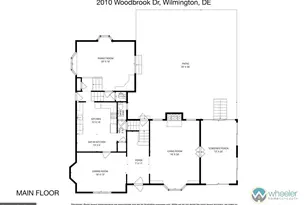 2010 Woodbrook Dr, Wilmington, DE 19810 - Photo 15