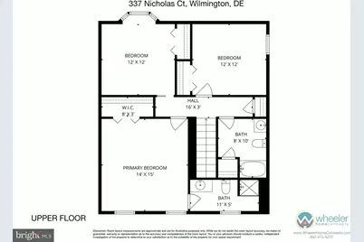 337 Nicholas Court, Wilmington, DE 19808 - Photo 21