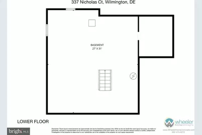 337 Nicholas Court, Wilmington, DE 19808 - Photo 19