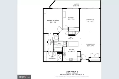 1704 N Park Drive #512, Wilmington, DE 19806 - Photo 35