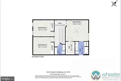 2332 E Palladio Place, Middletown, DE 19709 - Photo 43