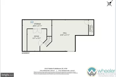 2332 E Palladio Place, Middletown, DE 19709 - Photo 45