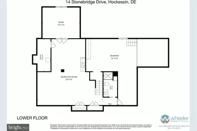 14 Stonebridge Drive, Hockessin, DE 19707 - Photo 61