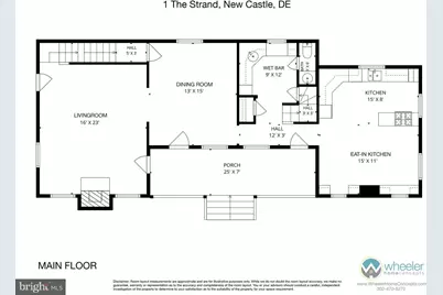 1 The Strand, New Castle, DE 19720 - Photo 49