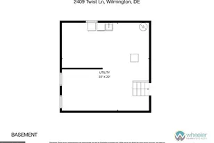 2409 Twist Ln, Wilmington, DE 19808 - Photo 41
