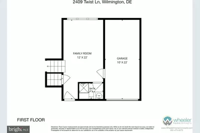 2409 Twist Lane, Wilmington, DE 19808 - Photo 43