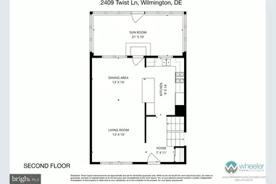 2409 Twist Lane, Wilmington, DE 19808 - Photo 41