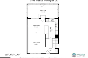 2409 Twist Ln, Wilmington, DE 19808 - Photo 41