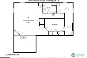 706 Sonora Ave, Wilmington, DE 19809 - Photo 7
