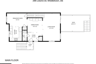 286 Liborio Dr, Middletown, DE 19709 - Photo 39