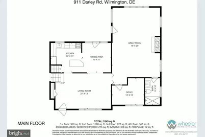 911 Darley Road, Wilmington, DE 19810 - Photo 35