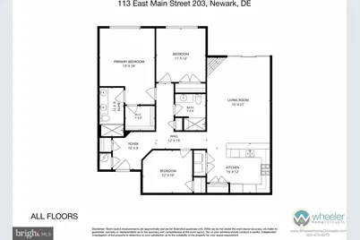 113 E Main Street #203, Newark, DE 19711 - Photo 27