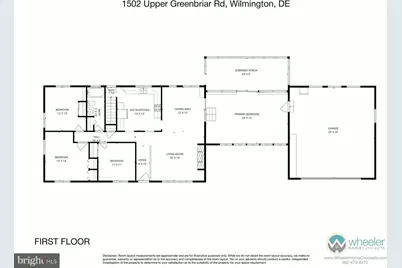 1502 Upper Greenbriar Road, Wilmington, DE 19810 - Photo 3