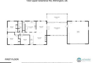 1502 Upper Greenbriar Rd, Wilmington, DE 19810 - Photo 3