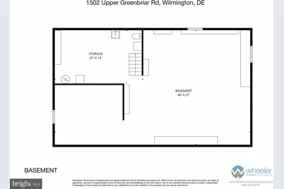 1502 Upper Greenbriar Road, Wilmington, DE 19810 - Photo 21