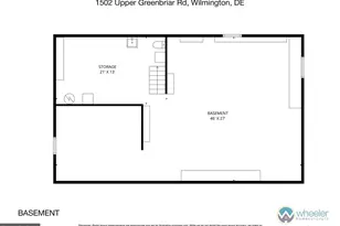 1502 Upper Greenbriar Rd, Wilmington, DE 19810 - Photo 21