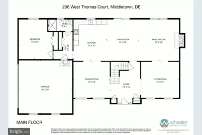 206 W Thomas Court, Middletown, DE 19709 - Photo 17