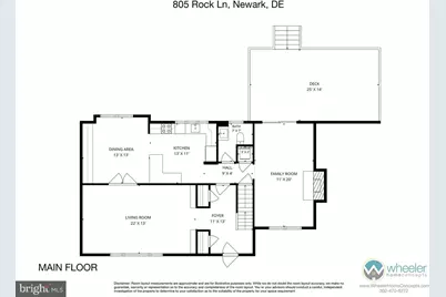 805 Rock Lane, Newark, DE 19713 - Photo 41