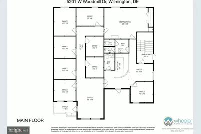 5201 W Woodmill Drive #31, Wilmington, DE 19808 - Photo 49